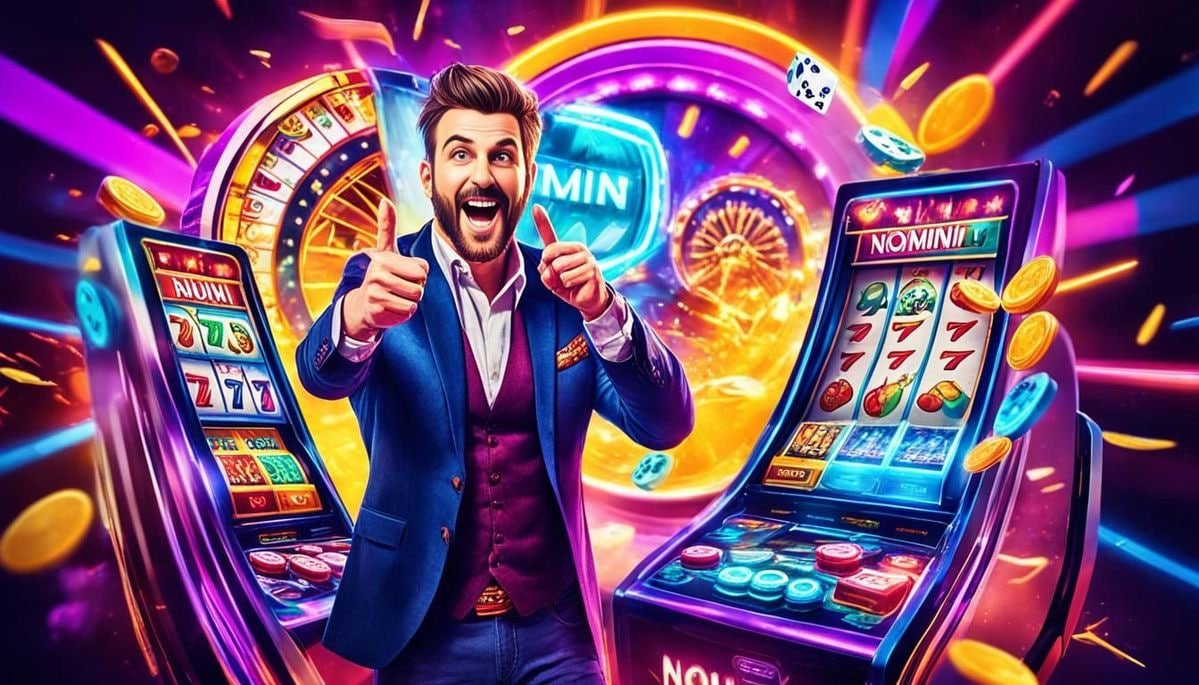 Online Slot Games မြန်မာ MMK ဖြင့်ကစားနည်း